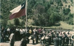 Canal Regadio Cayucupil